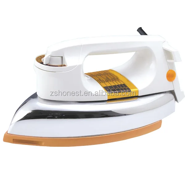 
Jackpot electric dry iron 1000W CB approved 