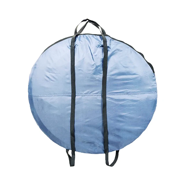 Single Blow Up Folding Picnic Shelter Family Camping Hiking Tactical Outdoor Pop Up Mesh Mosquito Net Tent