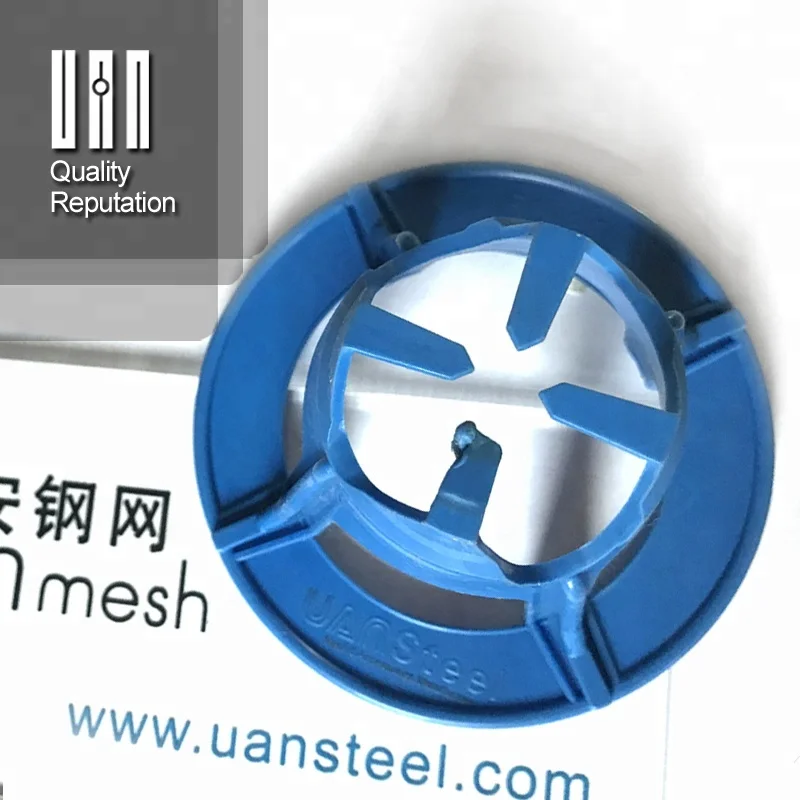 85100 Slabs Ground Rebar Chair For Concrete Foundations