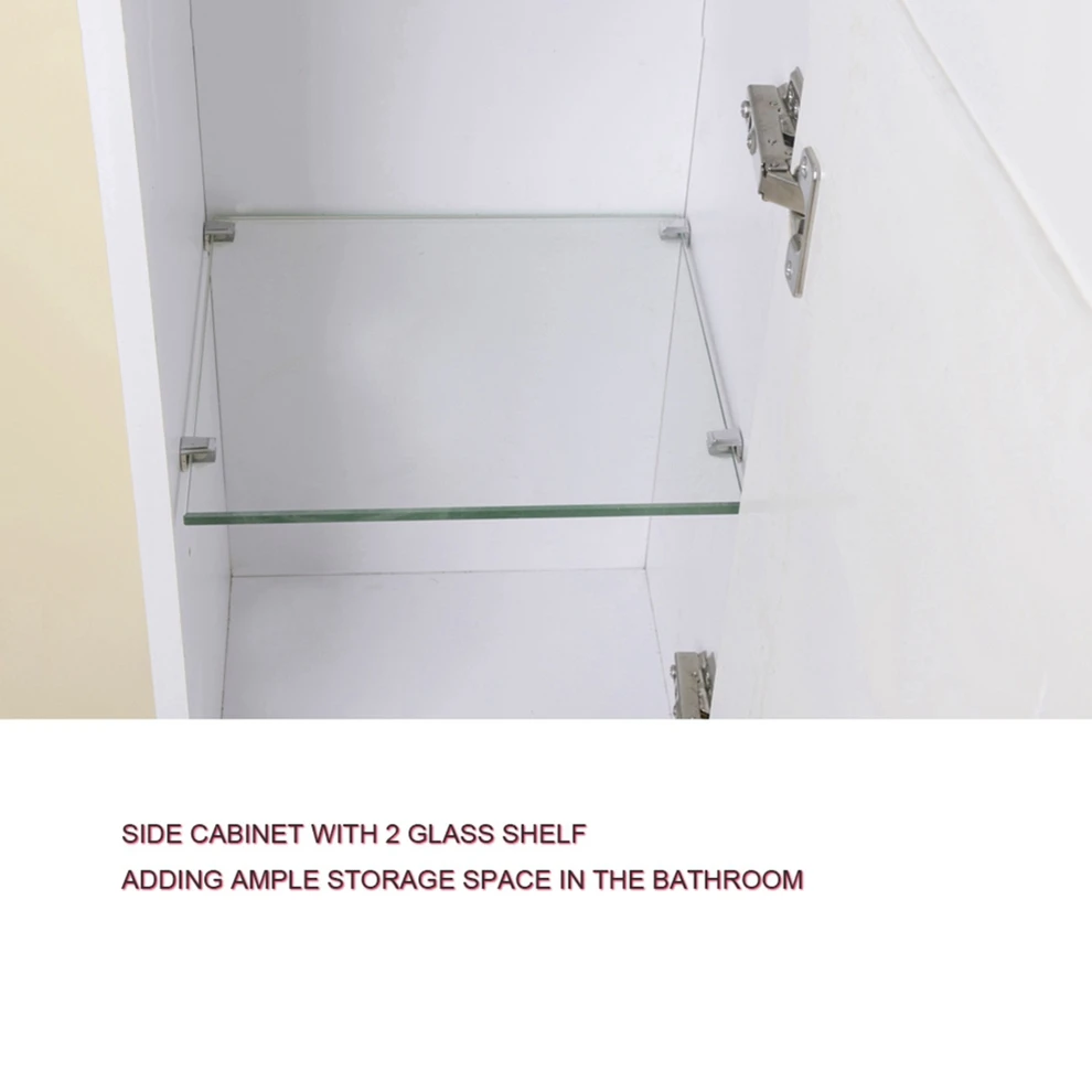 FSC certified bathroom vanity 150cm wall hung china bathroom furniture wall mounted bathroom cabinet