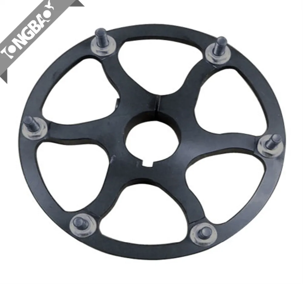 Aluminum Sprocket Hub for 2 stroke go kart engines