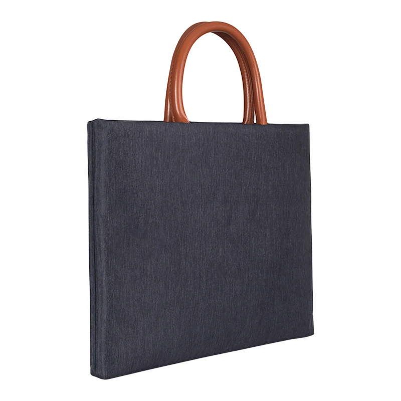 New tote business 13 14 15inch laptop bag for women