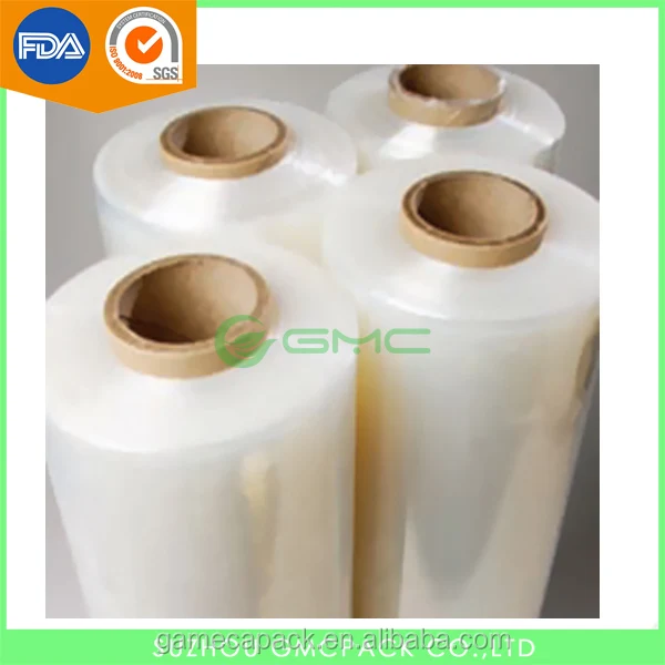 
High Barrier Plastic Rolls Thermoforming Film/Nylon Packaging Film for Food 