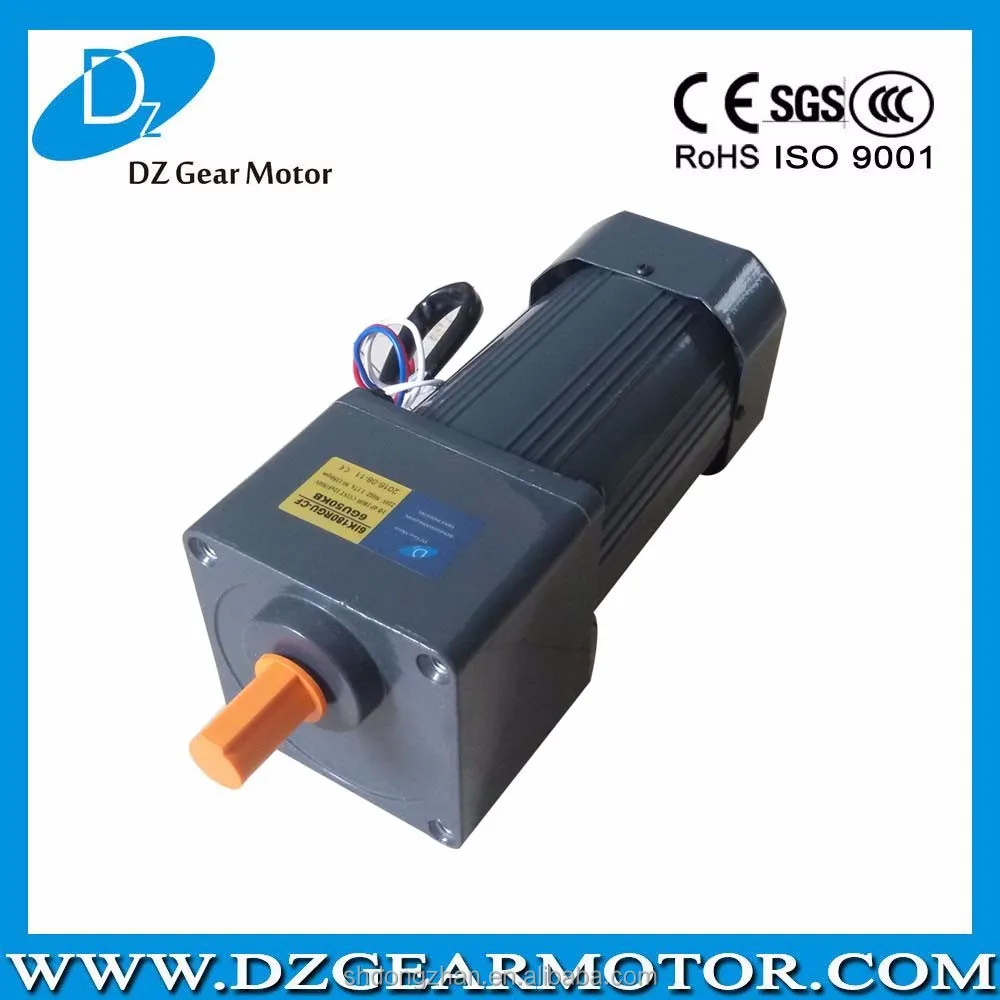 Лучшие продажи AC 220 В 380 В 400 В трехфазный асинхронный двигатель