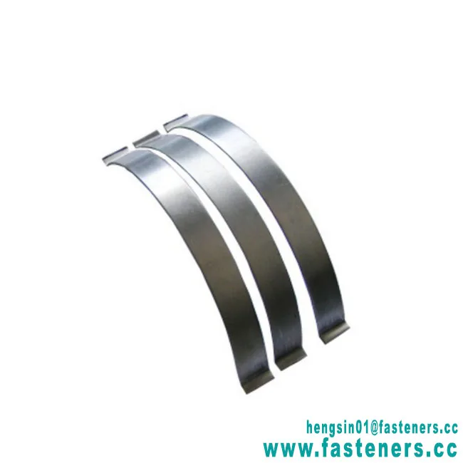 Stainless Steel Flat Spiral Torsion Flat Spring low price