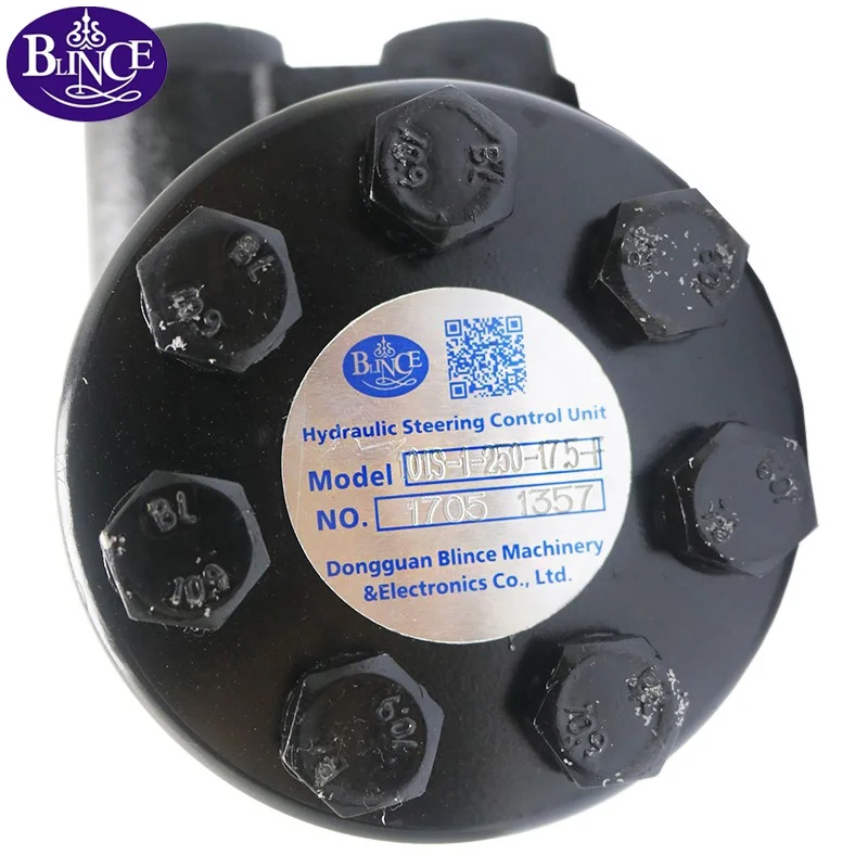 OSPC ON/OR/LS Orbitrol OSPC Hydraulic Steering Control Unit for Hydraulic Forklift