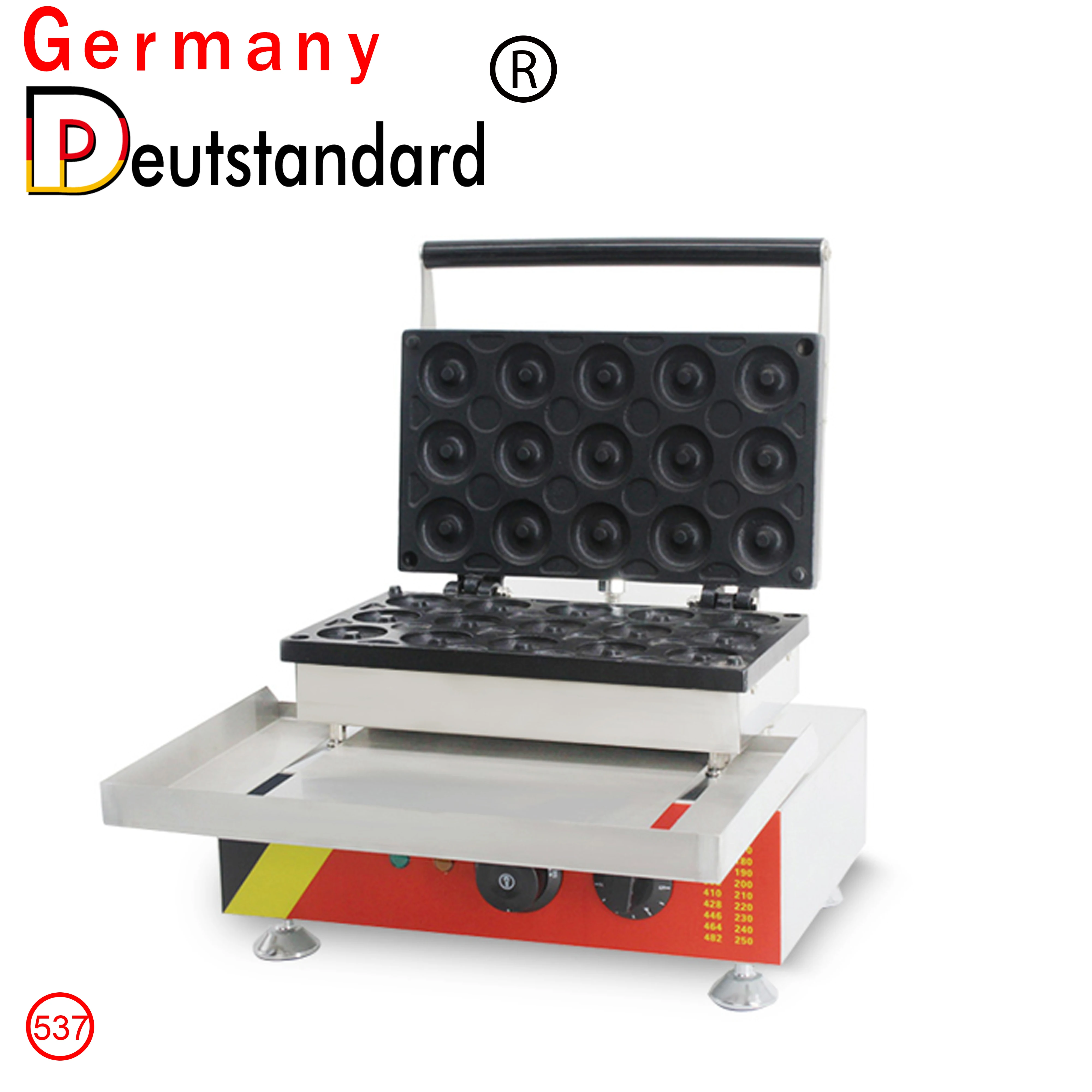 High quality hot selling stainless steel mini donut maker donut making machines