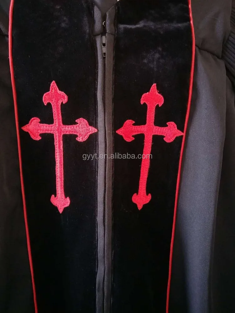OEM-Сервис, униформа церковного хора, оптовая продажа, халаты для хора