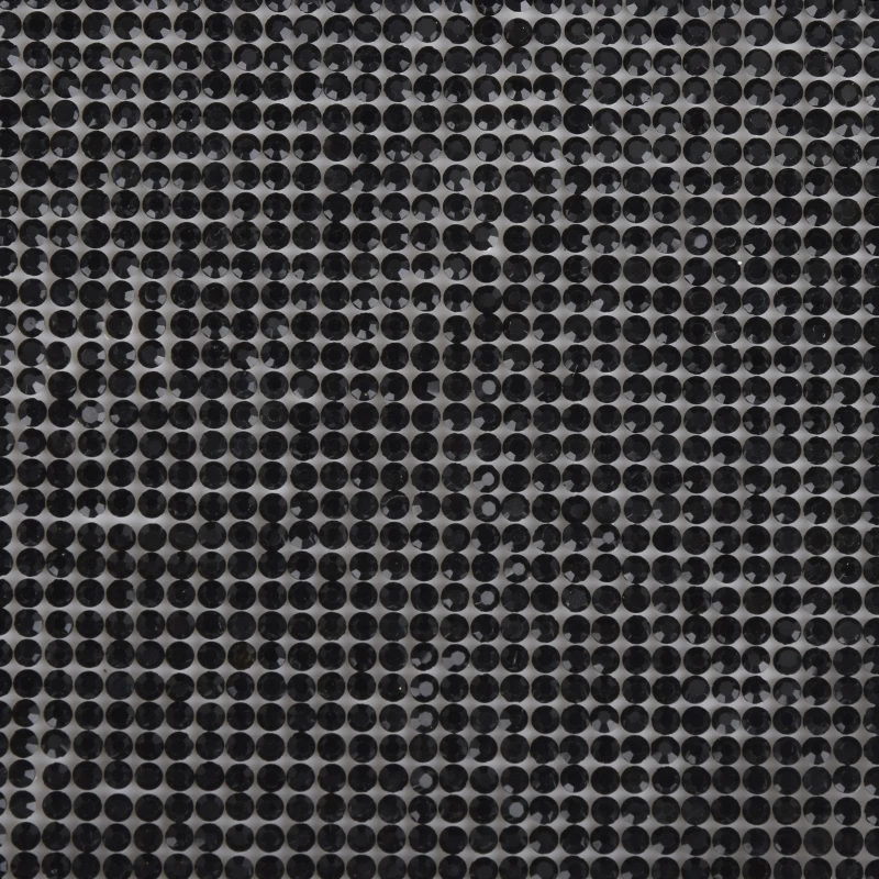 
LOCACRYSTAL Brand Strass Chaton Adhesive Sheet, Rhinestone Mesh Sheet for DIY 