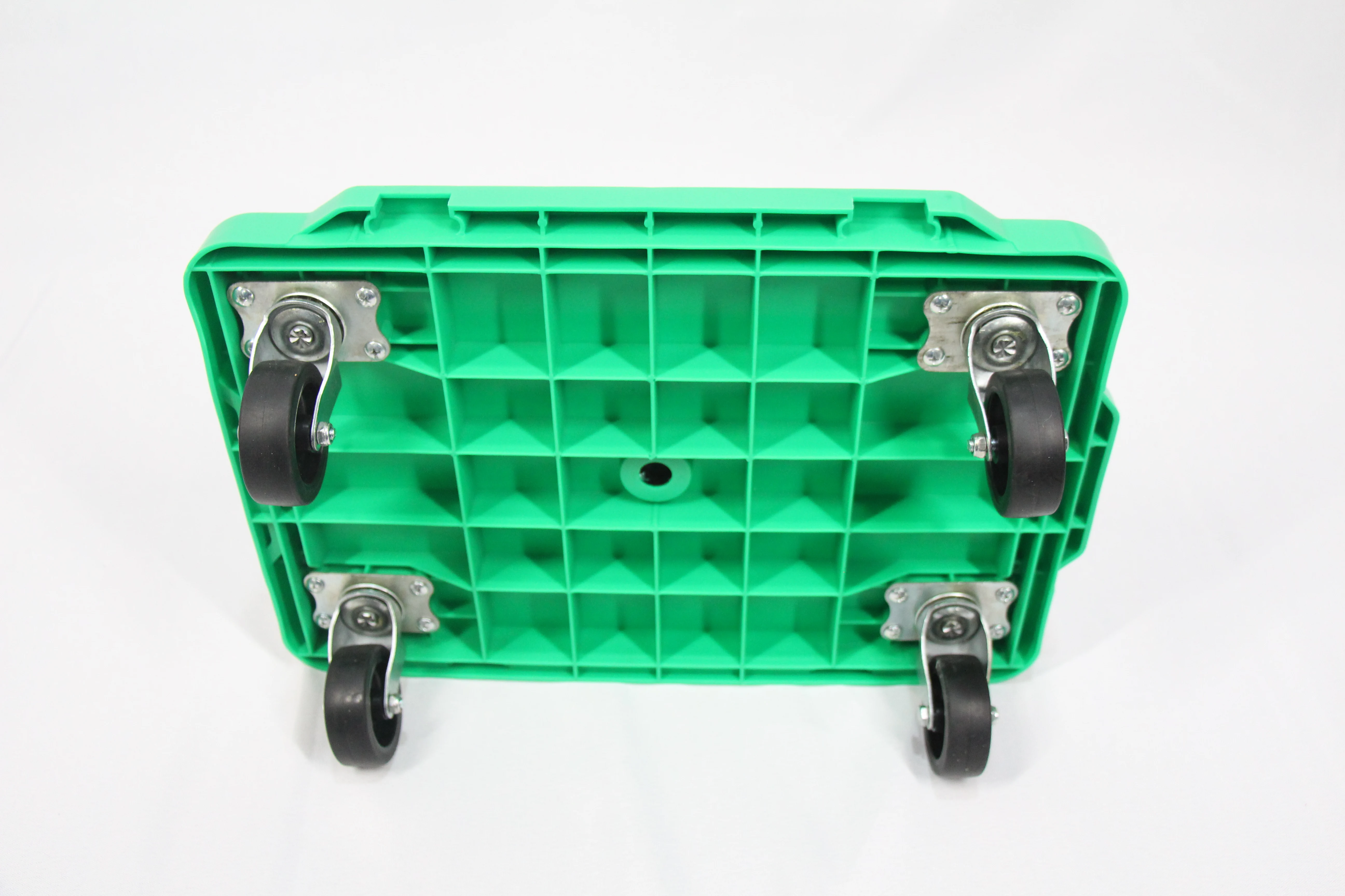 PLASTIC DOLLY TROLLEY