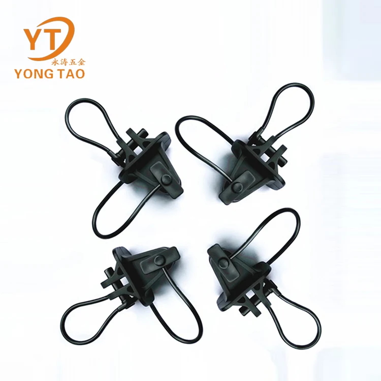 Китай профессиональное изготовление pp постоянный забор pinlock изолятор