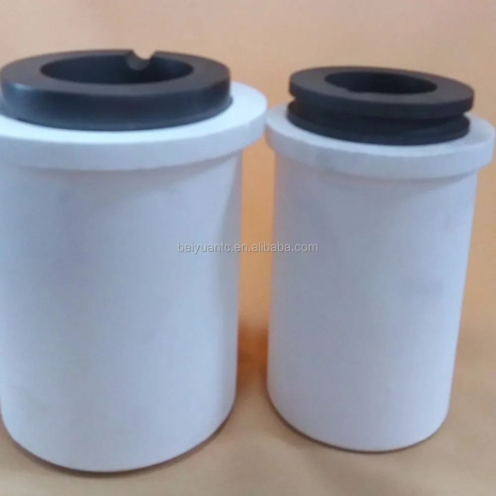 
high quality Graphite crucibles for melting gold 