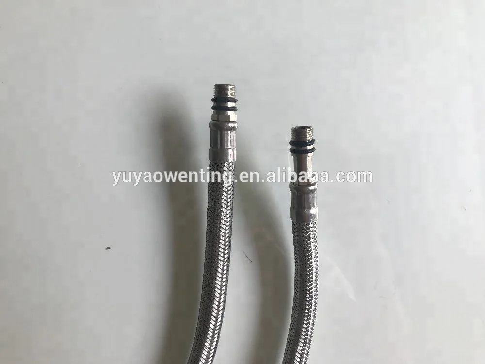 
High Quality Flexible Connection Hose For Valve 