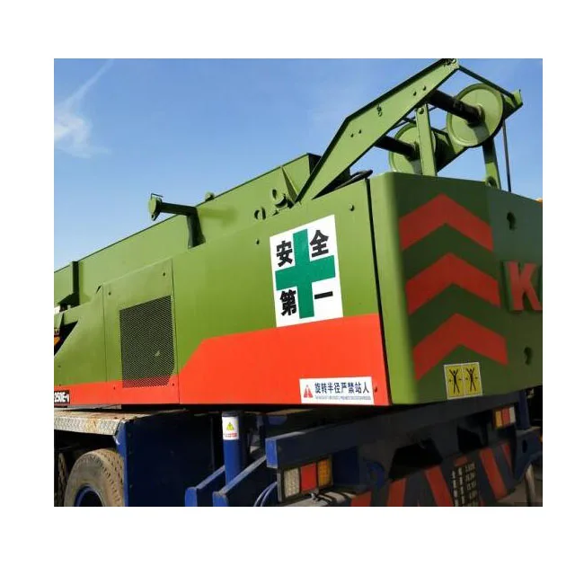 Используется автокран Kato Nk-250e-V 25 тонн для продажи