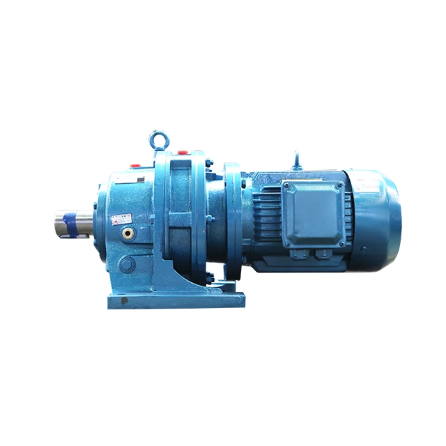 BWD8 gear speed reducer