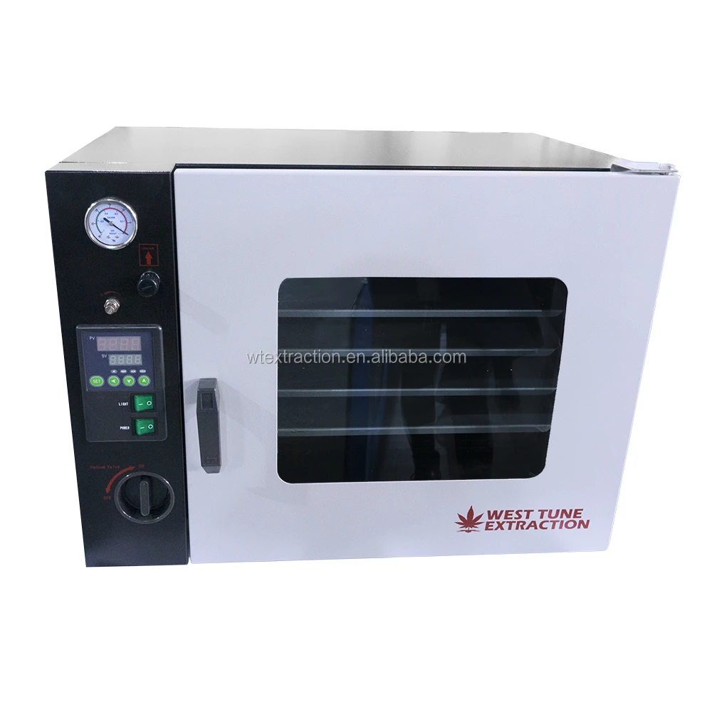 [25% duties free] WTVO- 1.9 low power small vacuum drying ovens for lab degassing oil extracts