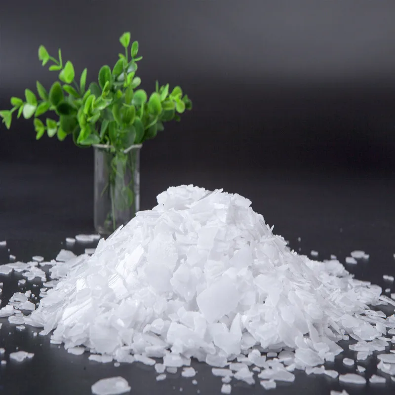 
2021 TOP 1. Sodium Hydroxide Caustic Soda Flake 70% 99% with best price for Korea market 