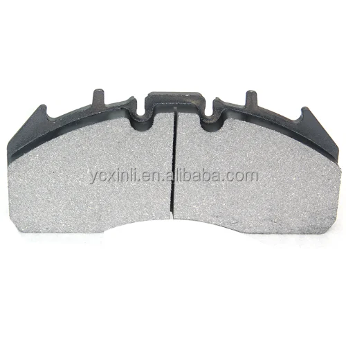 china Wholesale Factory prices WVA29174, WVA 29273 GDB5096 Heavy Duty Truck Brake Pad For Renault Trucks