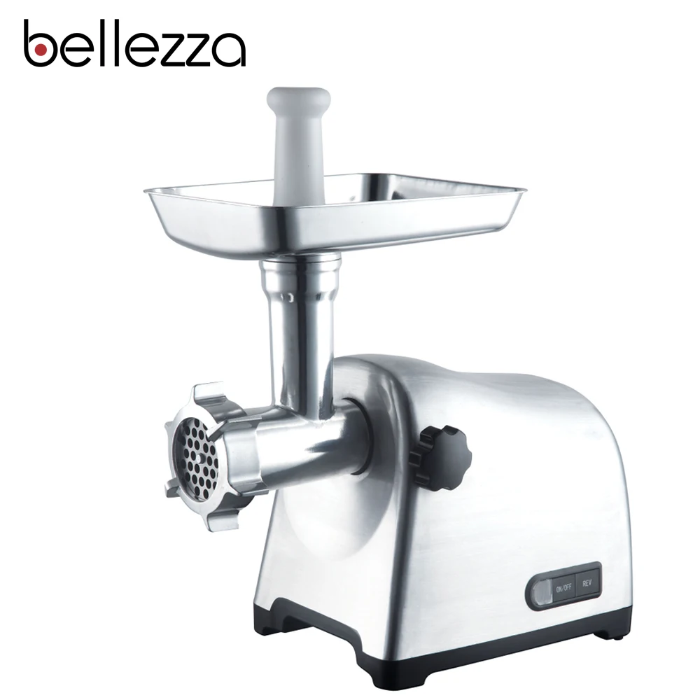 Electric Meat Grinder National Commercial Meat Mincer Machine