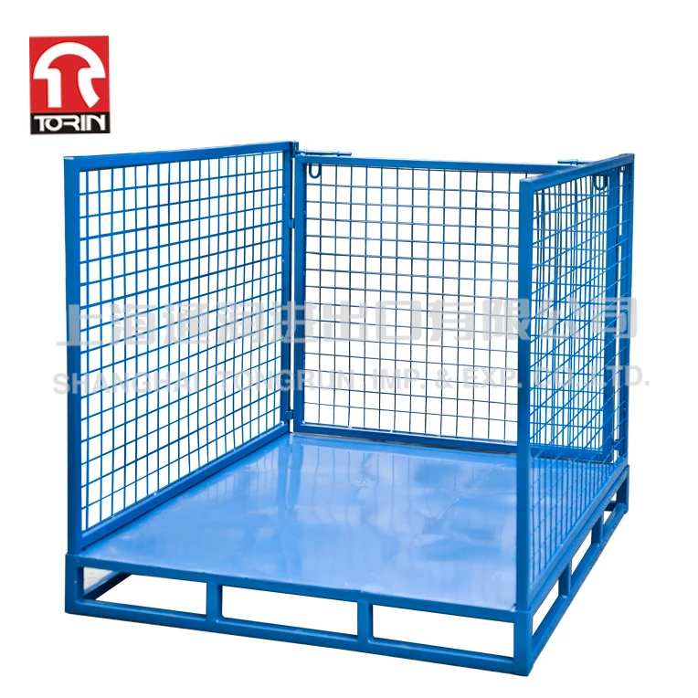 Сетчатый поддон, металлический поддон, сетчатый поддон, контейнер для поддонов