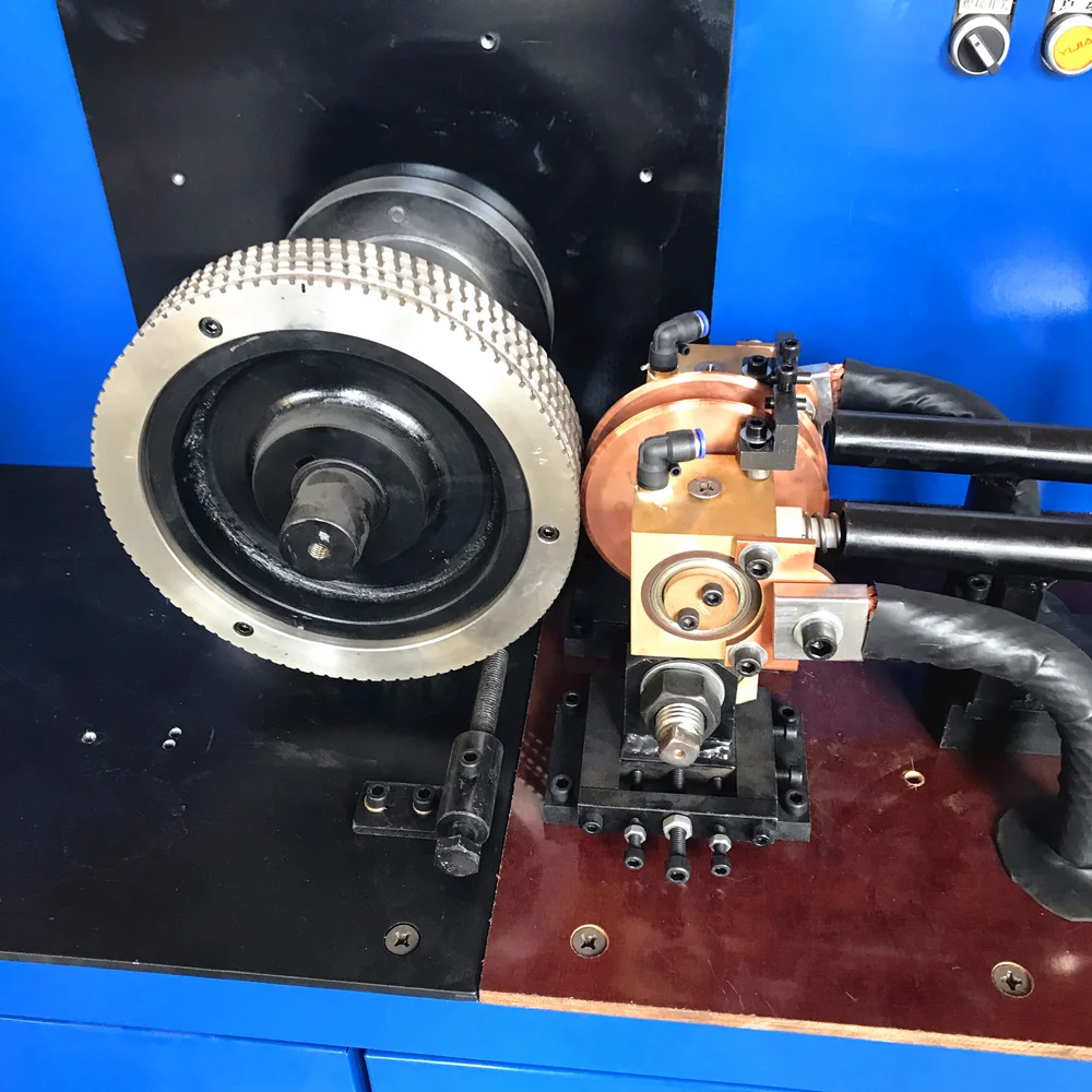  Low noise full automatic Wire Collated Coil Nail Making