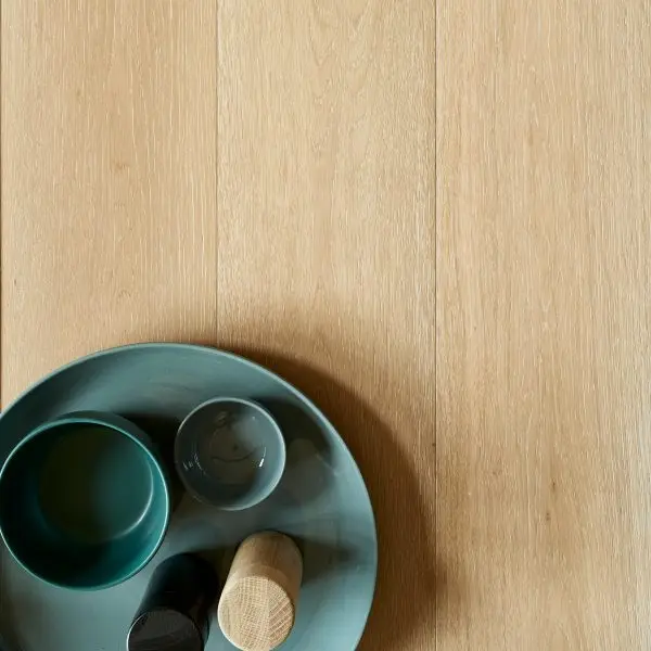 Деревянная напольная плитка из дуба FUDELI