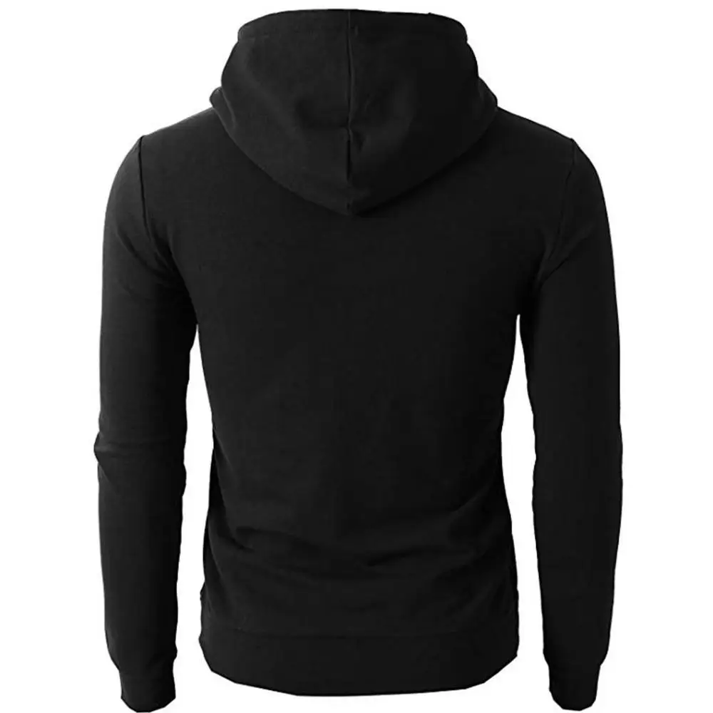 60 cotton 40 polyester custom made logo best quality hoodies
