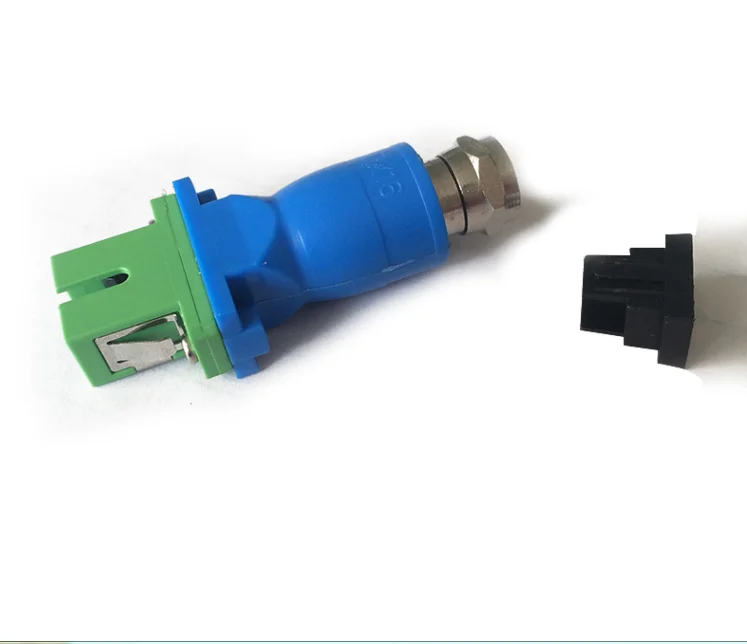 Пассивный FTTH CATV Оптического Волокна Мини-Узел-Приемник