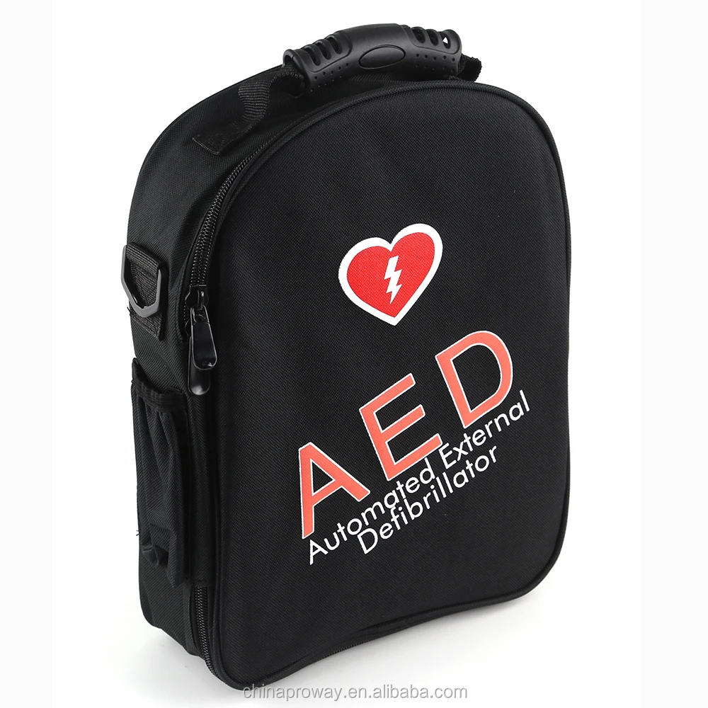 
High quality CE Approved PWD-M7000 AED Automated External Defibrillator 