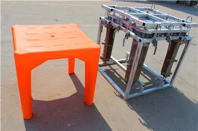 rotational molding of polyethylene for roto mold water tank and chair