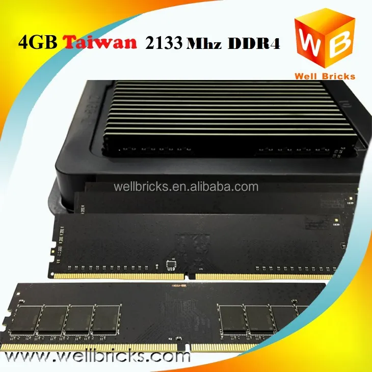  Оперативная Память DDR4 2133 МГц 288 контактов 4