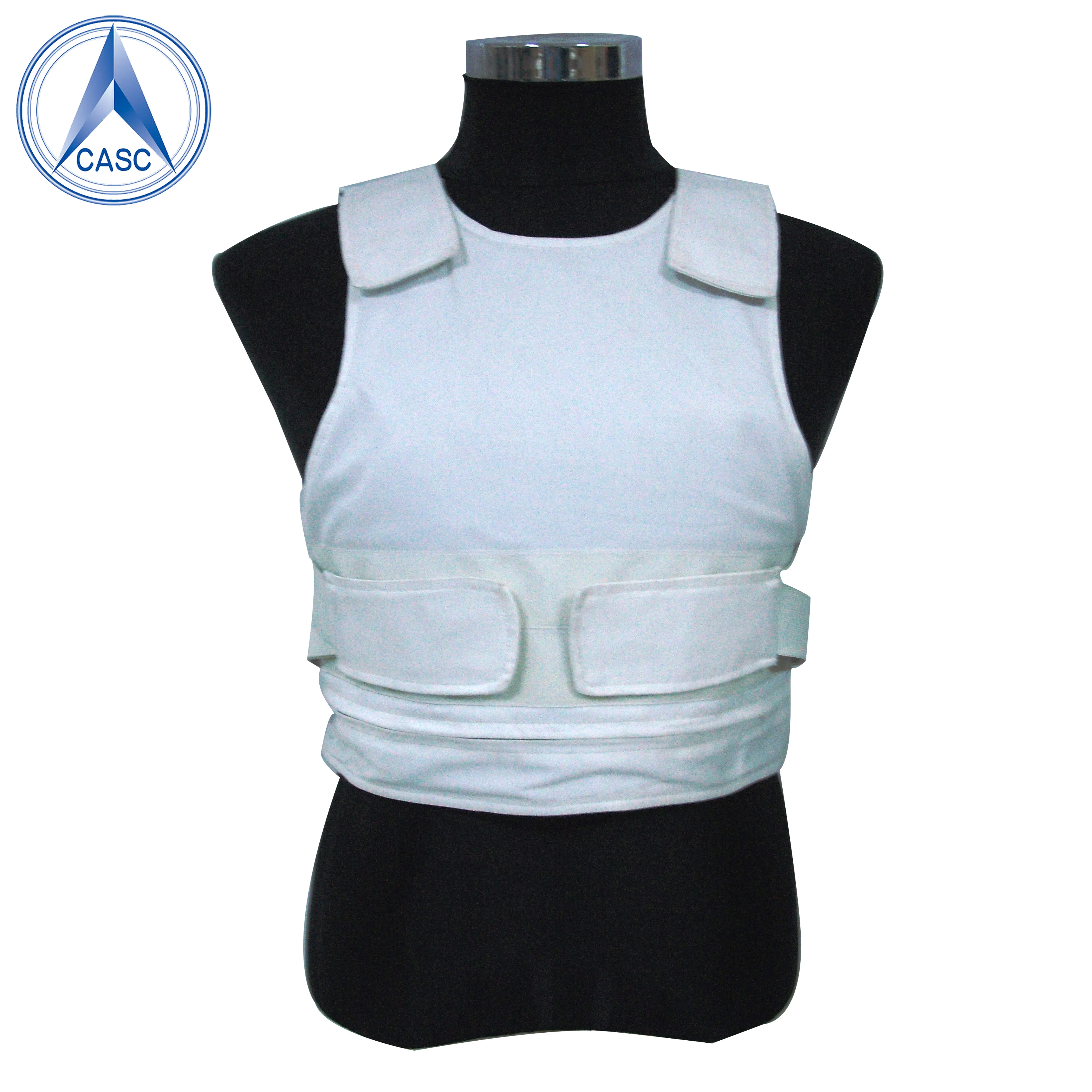 
Скрываемый пуленепробиваемый жилет 