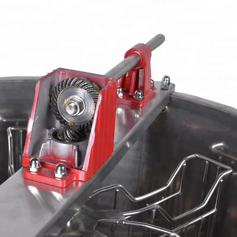 
8 frames honey extractor Manual industrial honey extractor for beekeepings 