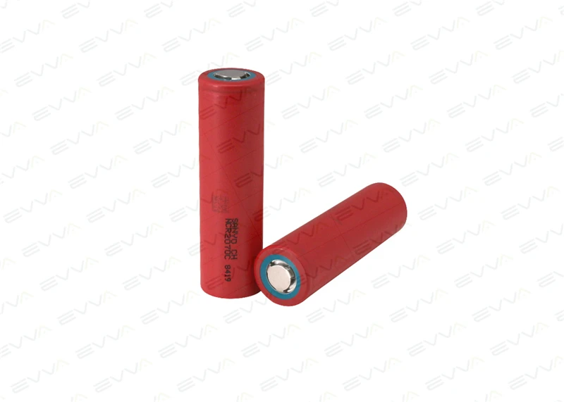 Sanyo NCR2070C 30A 3500mAh 20700Li-ion Rechargeable Battery