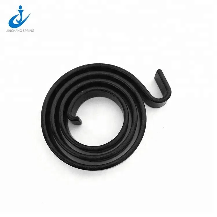 Jinchang professional custom flat spiral clock spring