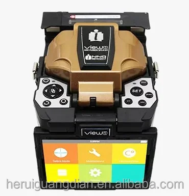 Inno вид 5 SM ММ core выравнивание оптического волокна сварочный аппарат