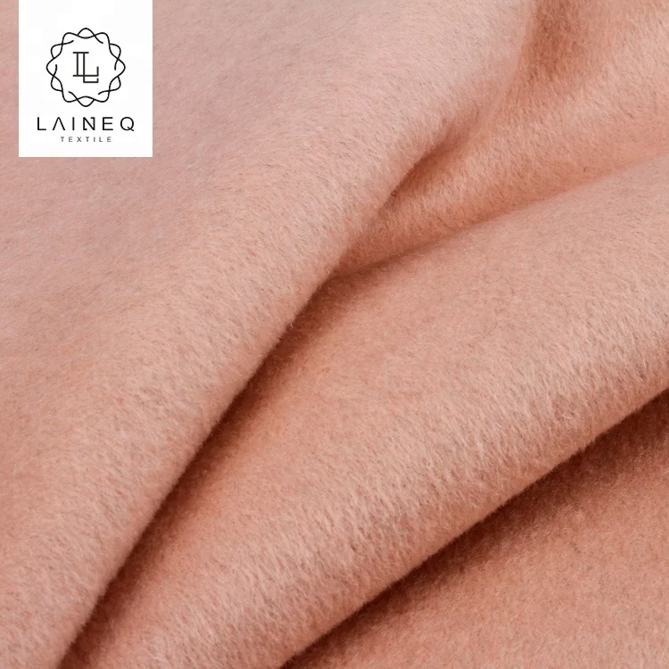2021 теплая на ощупь однотонная 10 мм Толстая 100% шерстяная войлочная ткань для одежды