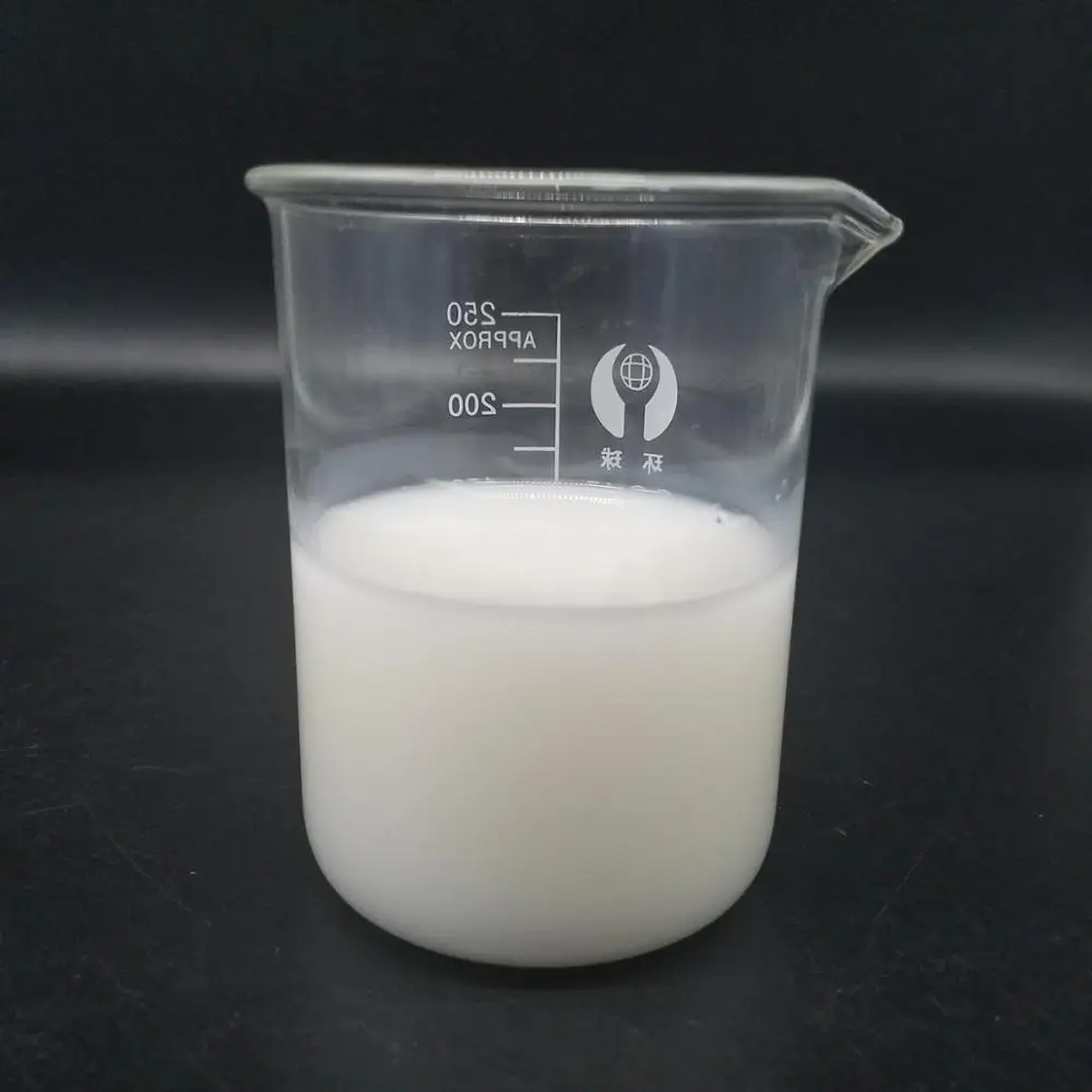 Эмульсия высокой степени гидролиза, жидкий анионный полиакриламид для промышленной муниципальной обработки воды