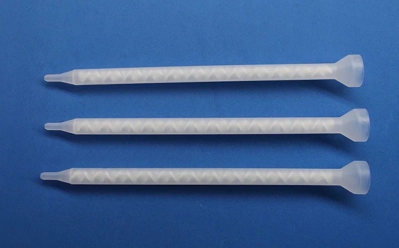 bottom price Round mouth static mixer tube PMC06-24L