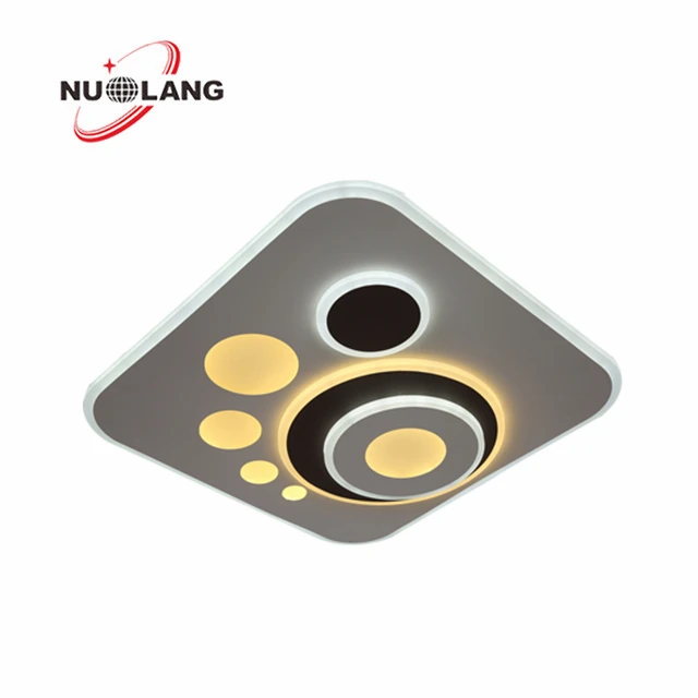 
Creative Design Children Favor Family Acrylic LED Ceiling Bedroom Light 