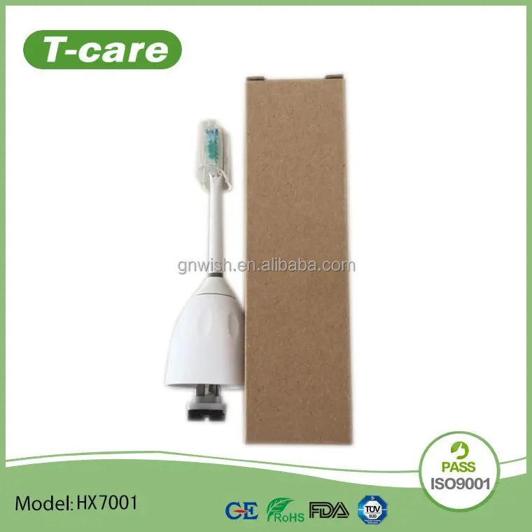 Manufacture price HX7001 HX7022 HX7004 replacement electric toothbrush head for philps soncare