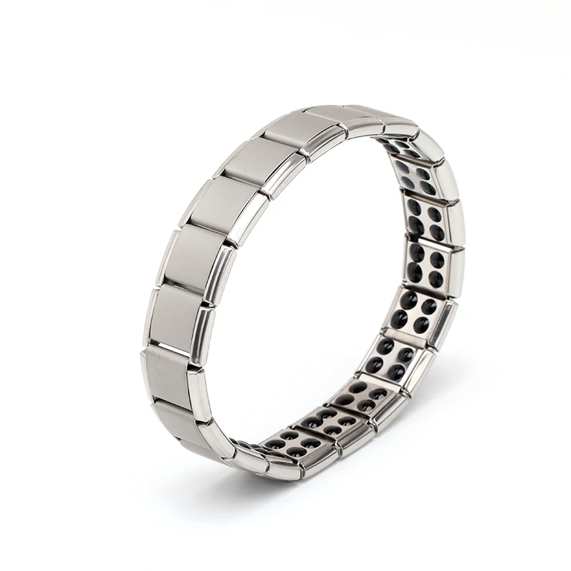 Popular Wholesale Health Stainless Steel Germanium Bracelet
