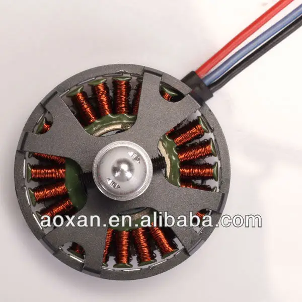 
 AX-4005D 650kv популярный дисковый двигатель для радиоуправляемого квадрокоптера  