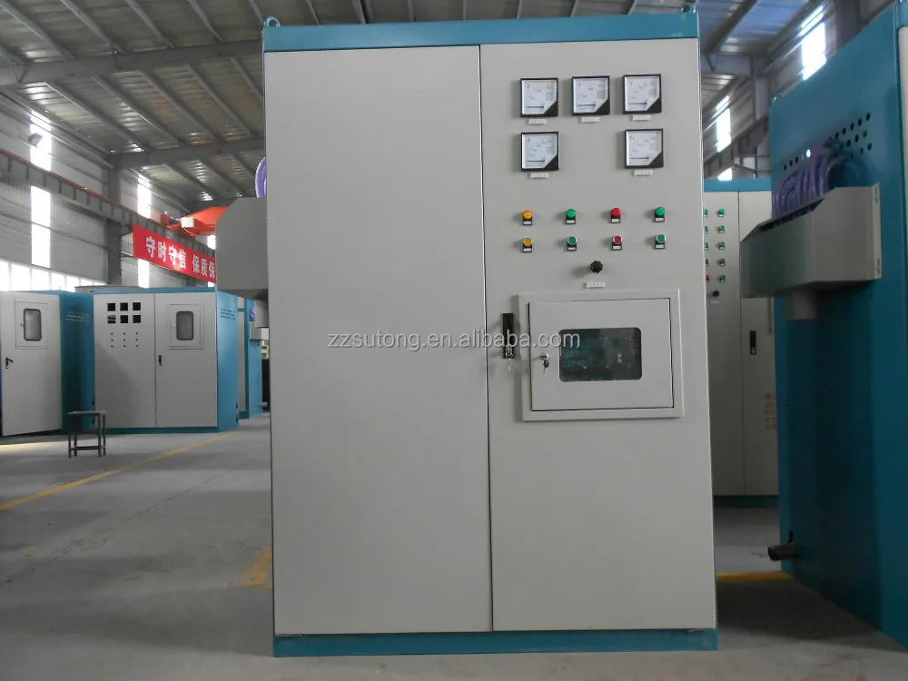 350kg Aluminum Melting Induction Furnace Waste Cans Melting furnace