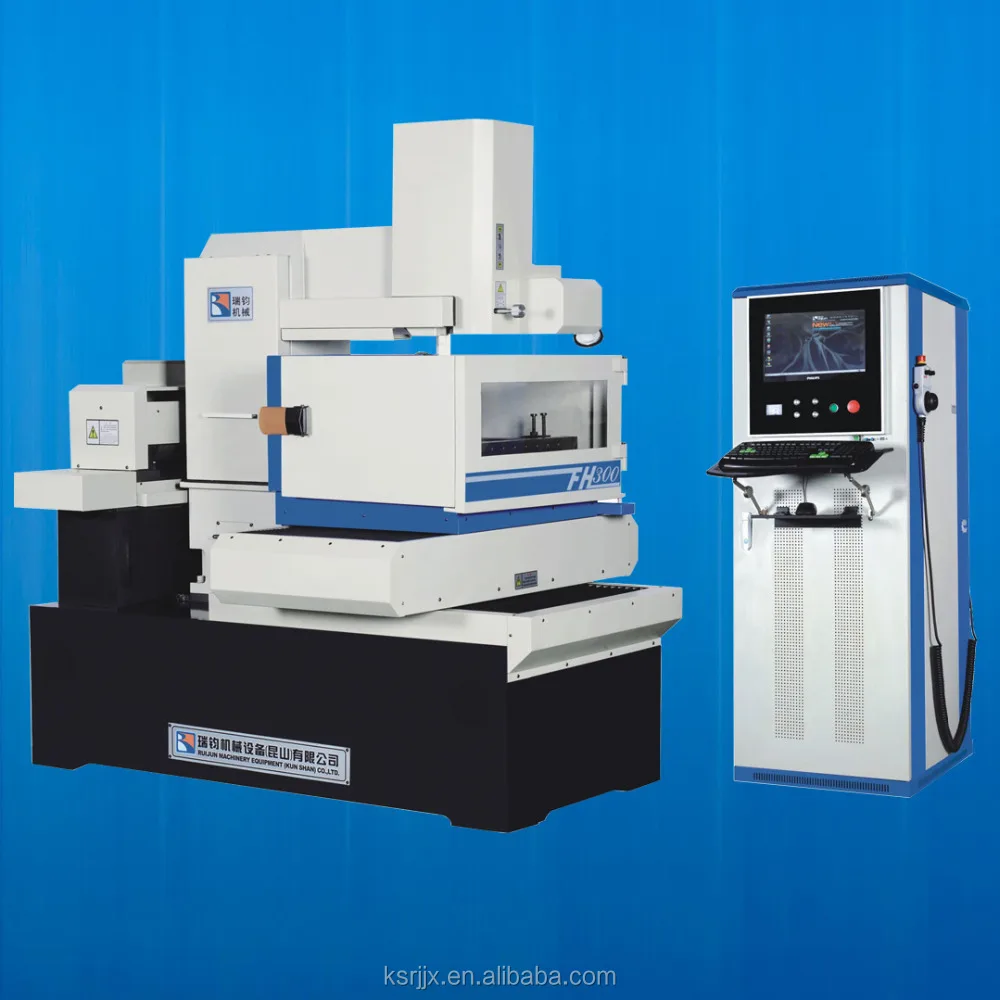 Wire Cut Edm Machine Model FR400