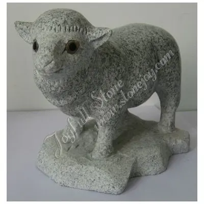
Granite Stone Owl Animal Crafts Carving 