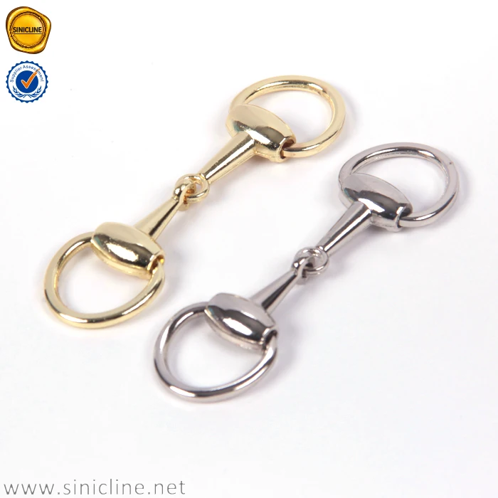 Sinicline Wholesale Gold Buckle Swimwear Metal Bra Front Clasp Closure Bikini swimwear metal connectors