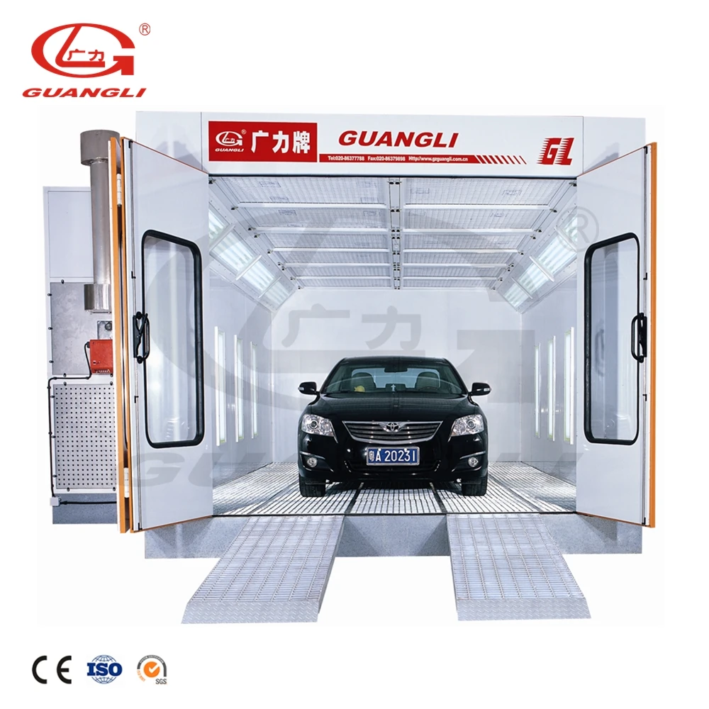 Cheap Spray Booth Paint Booth Painting Room For Car Painting