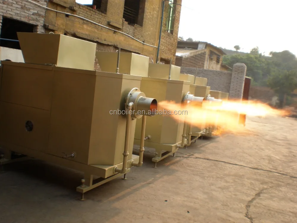 
100kw wood pellet burner 