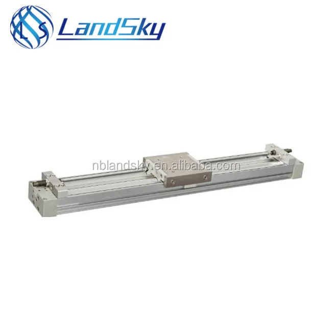 LandSky S MC rodless guided cylinder Mechanically Jointed Rodless Cylinder Basic Type MY1B